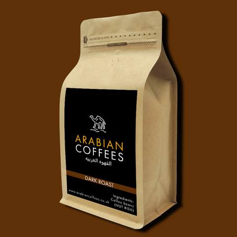 Dark Roast - Coffee Beans (1KG)