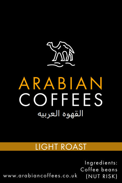 Light Roast - Coffee Beans (1KG)