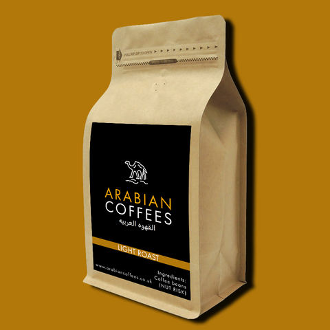 Light Roast - Coffee Beans (1KG)